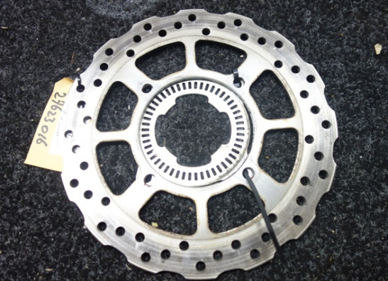 Bremsscheibe hinten  Kawasaki GTR 1400