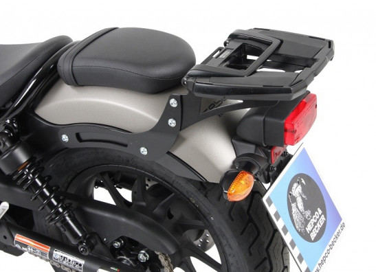 Rear carrier top box Honda Overige Honda