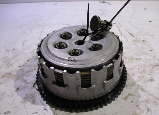 Clutch Yamaha TDM