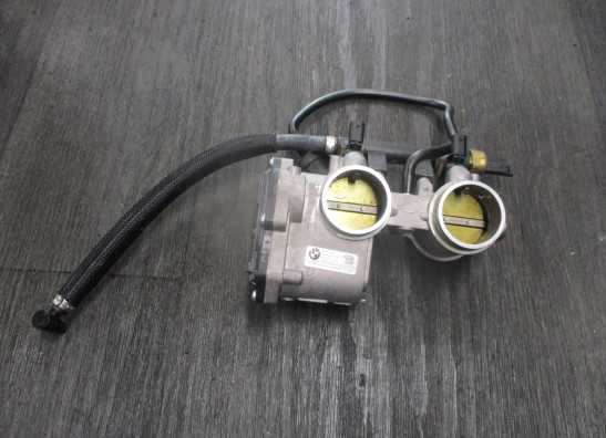 Gasklephuis BMW F 900 R