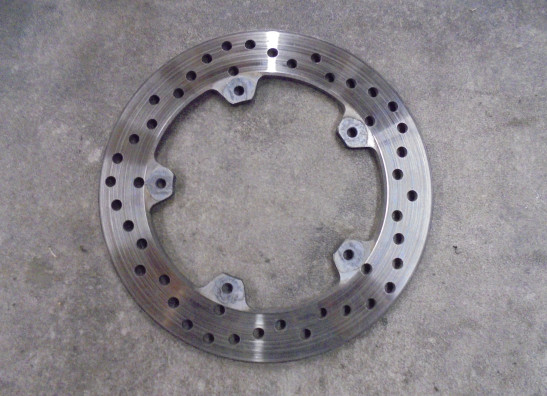 Rear brake disc BMW S 1000 RR