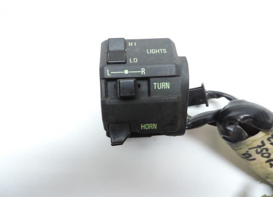 Handlebar switch assy left Kawasaki ZXR 750