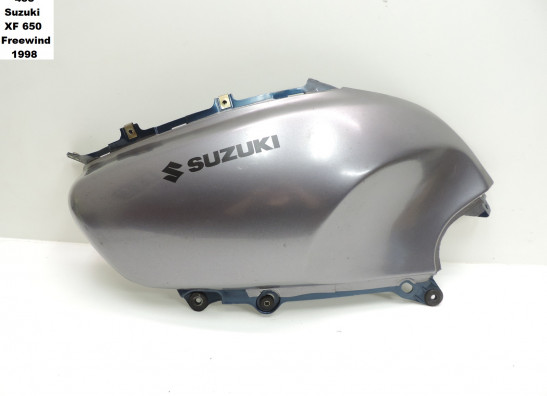Tankschutz Suzuki XF 650 Freewind