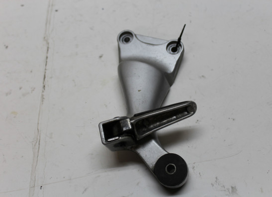 Pillion step left  Suzuki GSX R 1300 Hayabusa