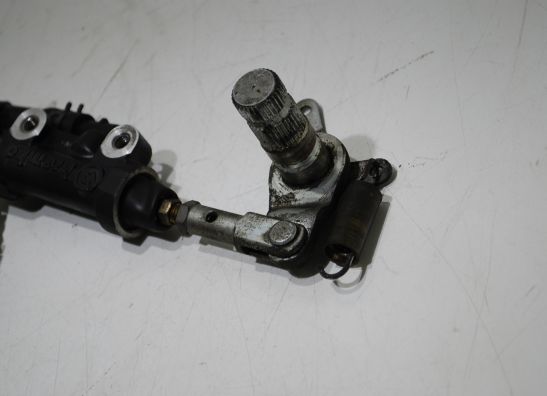 Bremszylinder hinten Yamaha GTS 1000