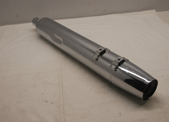 Sports exhaust Harley Davidson Touring