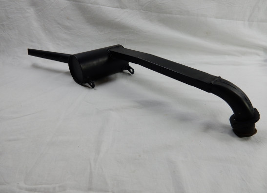 Uitlaat Moto Guzzi Overige Moto Guzzi