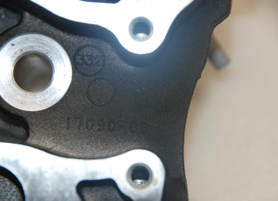 Cilinderkop Harley Davidson Touring FL