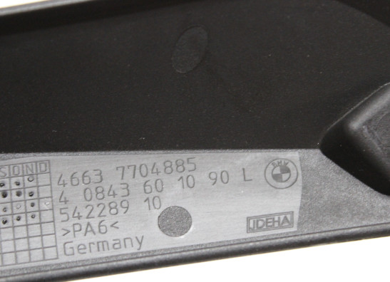 Handvat BMW R 1200 GS