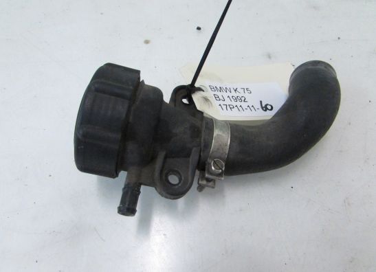 Radiator toebehoren BMW K 75