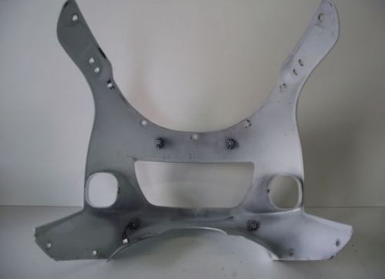 Cowl upper front Suzuki GSX R 600