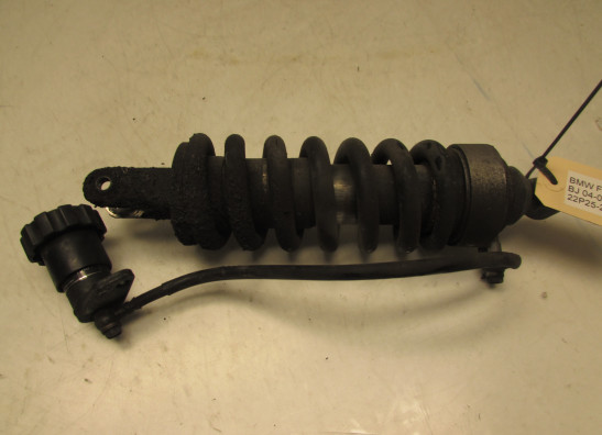 Stossdampfer hinten BMW F 650 GS
