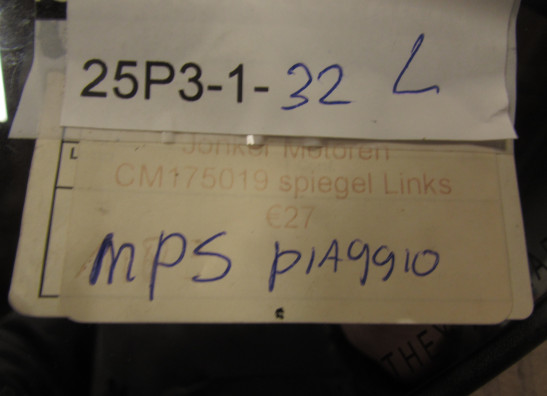 Spiegel links Piaggio MP3 500 LT
