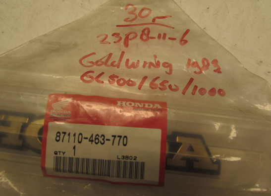 Fuel tank Honda Goldwing GL