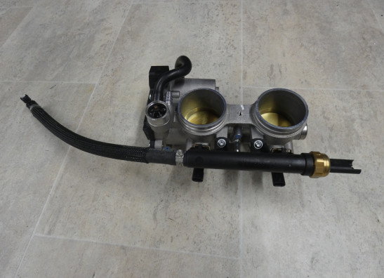 Gasklephuis BMW F 850 GS