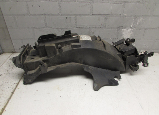 Kentekenplaathouder Honda Deauville 650 - 700