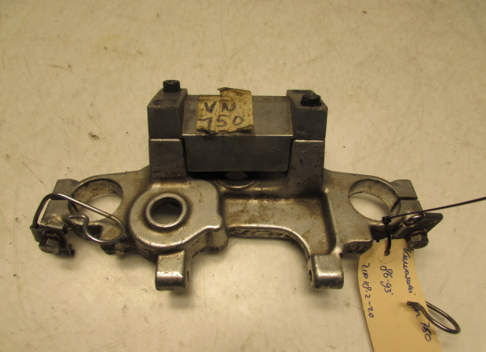Gabelbrücke Obere Kawasaki VN 700  750