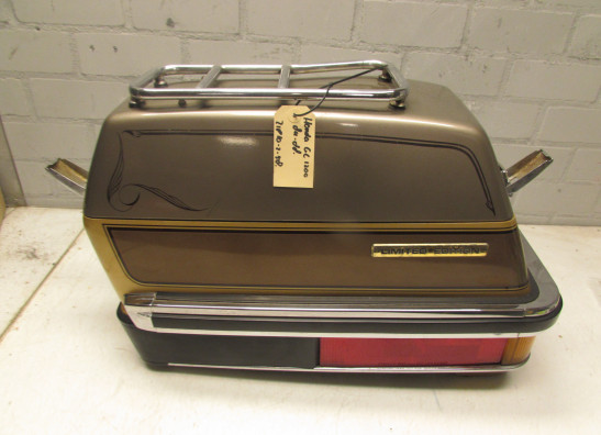 Koffer links Honda Goldwing GL