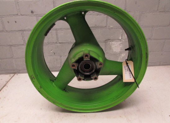 Rear wheel Kawasaki ZX 9 R