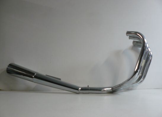Muffler Honda CB 750 F