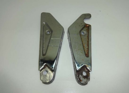 Schetsplaat Yamaha XS 400
