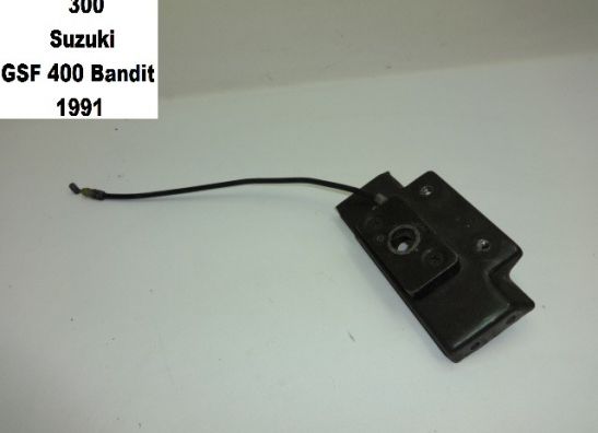 Sitzbank Suzuki GSF 400 Bandit
