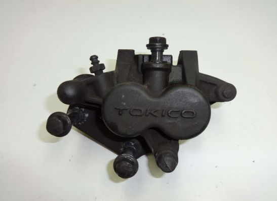 Brake caliper left front Kawasaki ER 6