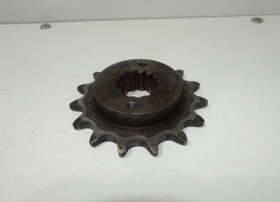 Ketting en tandwielset Ducati monster 600