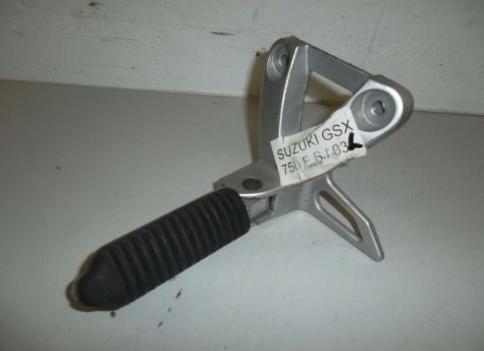 Soziusfussraste links Suzuki GSX F 750