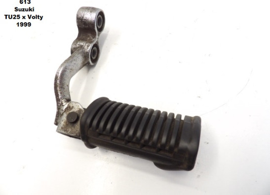 Voetsteun links Suzuki TU 250 X Volty