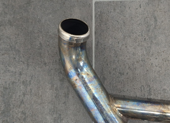 Downpipes Harley Davidson FLSTF Fat Boy