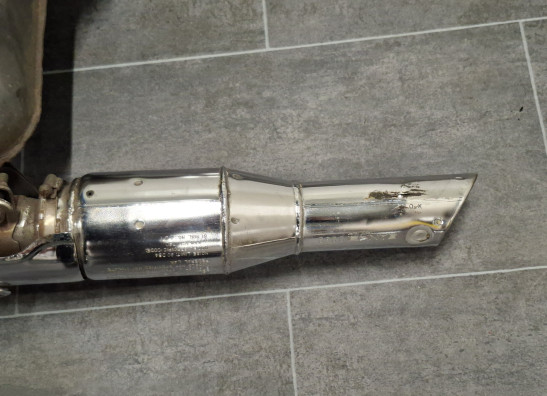 Auspuff Kawasaki VN 700  750