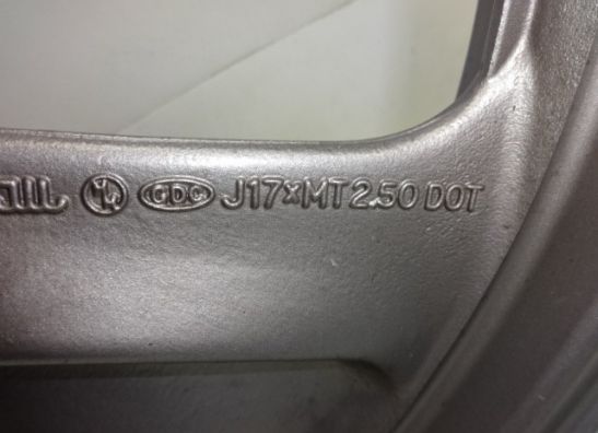 Front Wheel Honda NT 650 GT Hawk