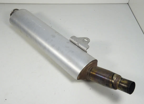 Uitlaat Ducati monster 600