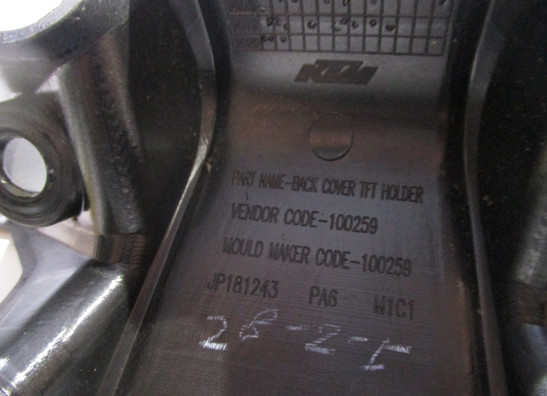 Achterlicht KTM 390 Duke