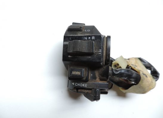 Handlebar switch assy left Yamaha Overige Yamaha