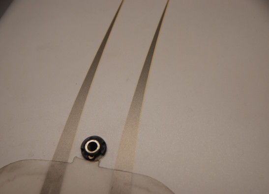 Hinterradabdeckung Harley Davidson Softtail