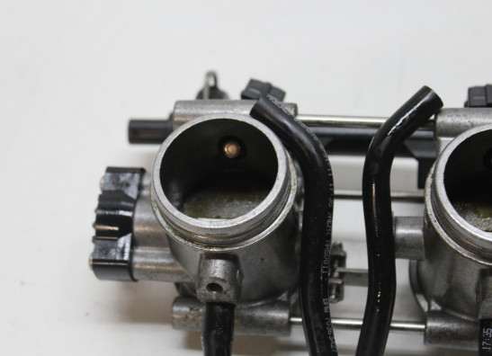 Gasklephuis BMW F 800 S - ST