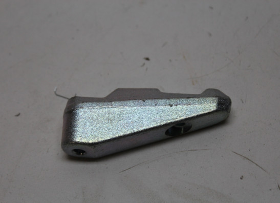 Footrest left Suzuki GSX F 750