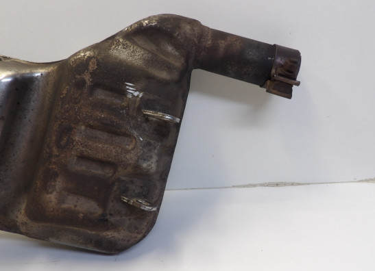 Uitlaat BMW R 1100 RT