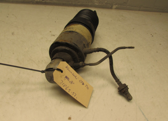 Rear cushion Kawasaki GPX 600