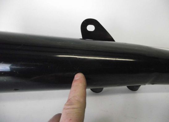 Auspuff-Krummer Suzuki GSX 750