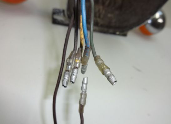 Hinterradabdeckung Yamaha XV 700 / 750 SE