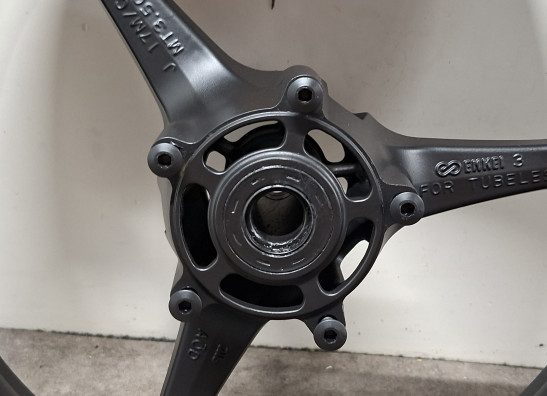 Felge vorne Suzuki GSX R 1000