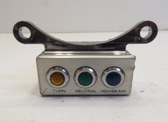 Teller Honda VT 1100