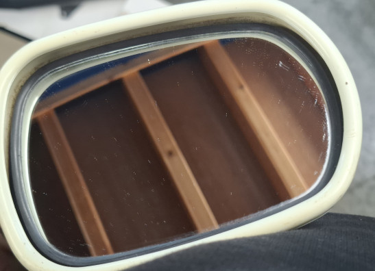 Mirror right Honda CBR 1000 F