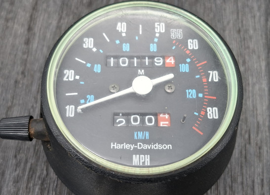 Tellerset Harley Davidson Sportster