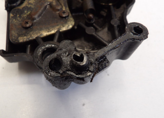 Motorblokdeksel voortandwiel Yamaha FAZER 600