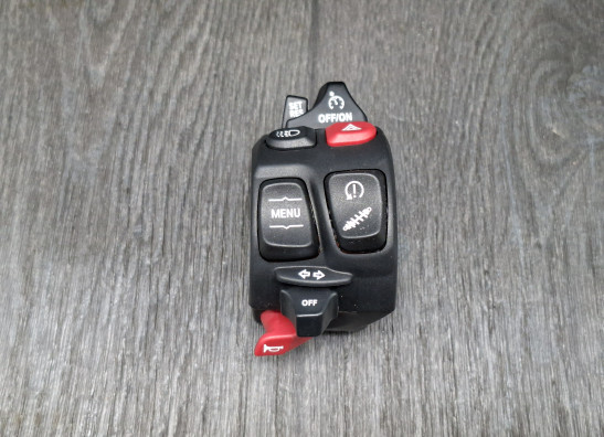 Stuurschakelaar links BMW F 900 XR