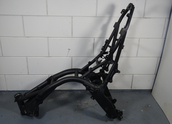 Frame - onderdelen Kawasaki Z 750 2007-2010